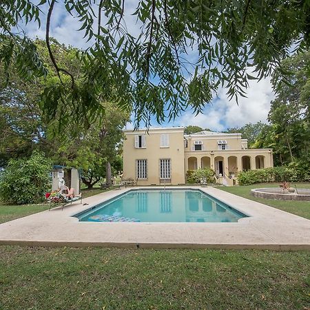 Colleton Great House Saint Peter Exterior foto